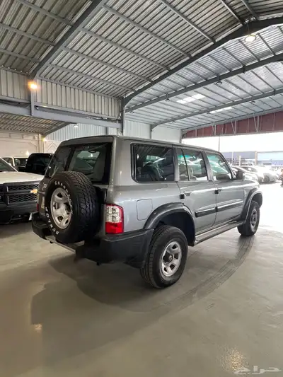 نيسان باترول 2002 2