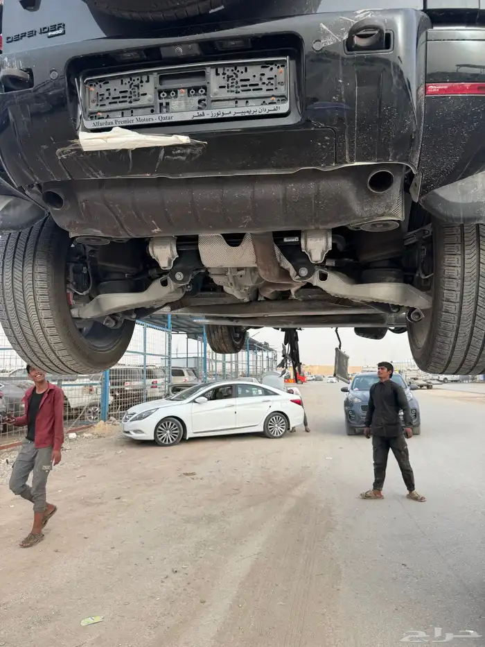 قطع غيار ديفندر 2023 2