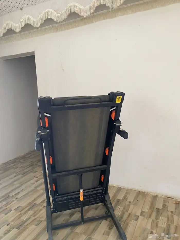 سير كهربائي رياضي 1