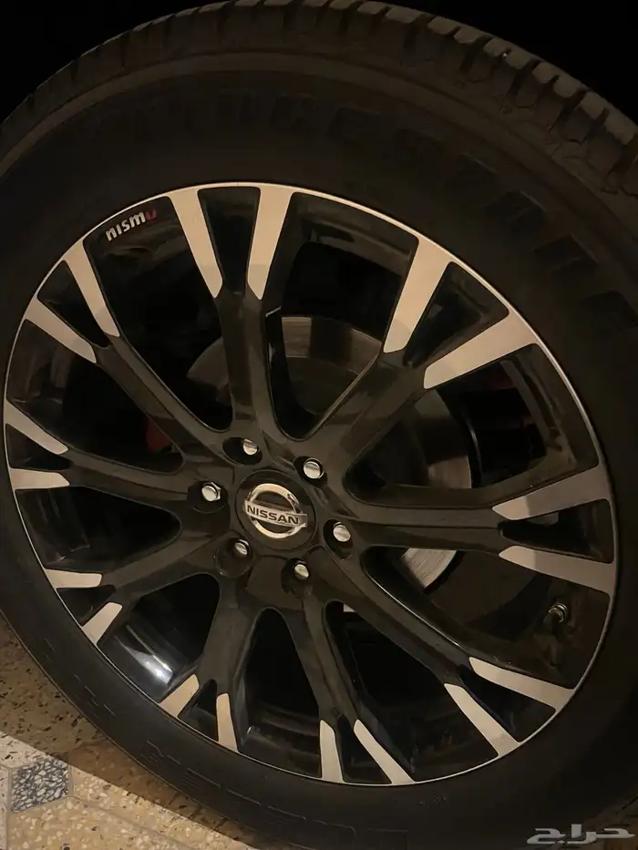 نيسان باترول نيسمو (NISMO) أصل 2021 ممشى قليل 64