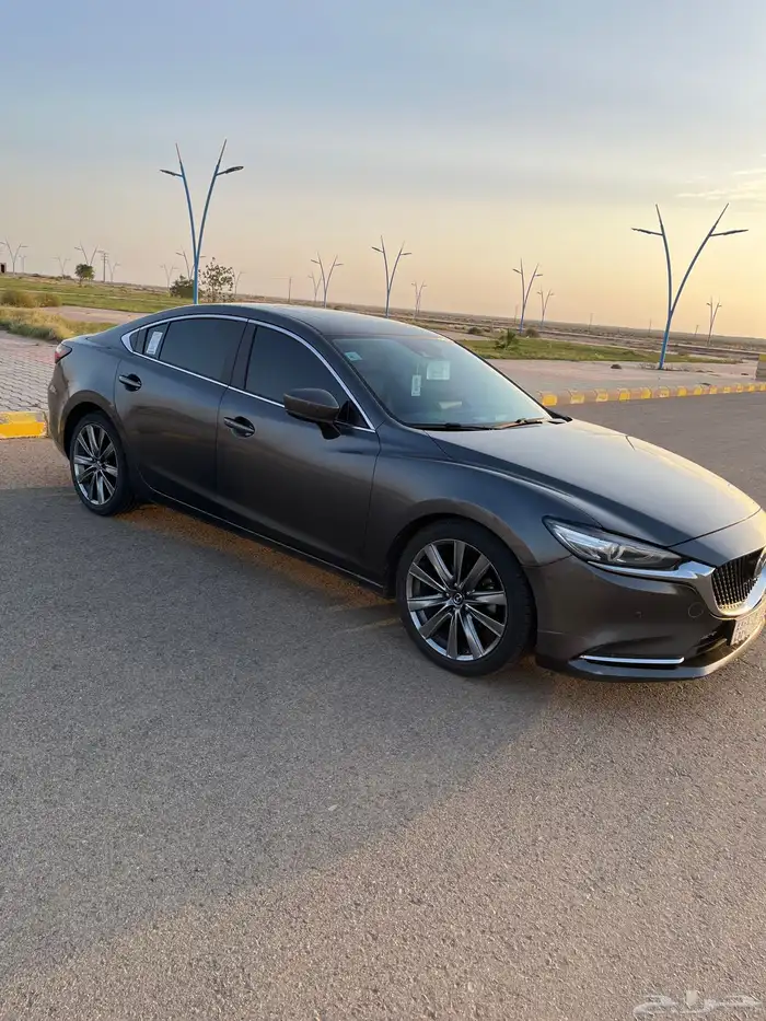 مازدا 2020 فل كامل 5