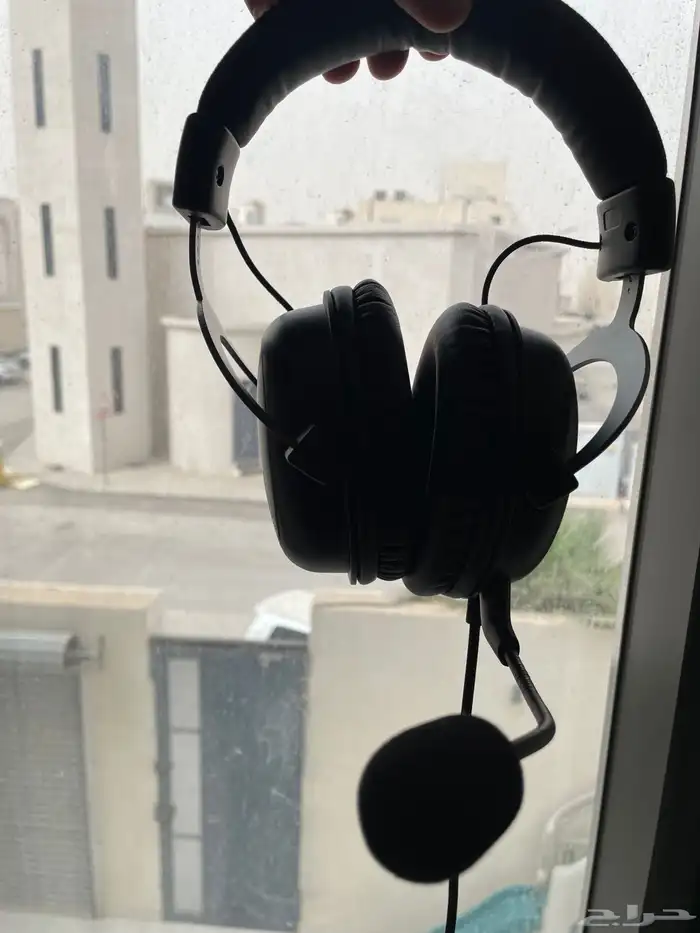 سماعه هايبر اكس استخدام أسبوع 1