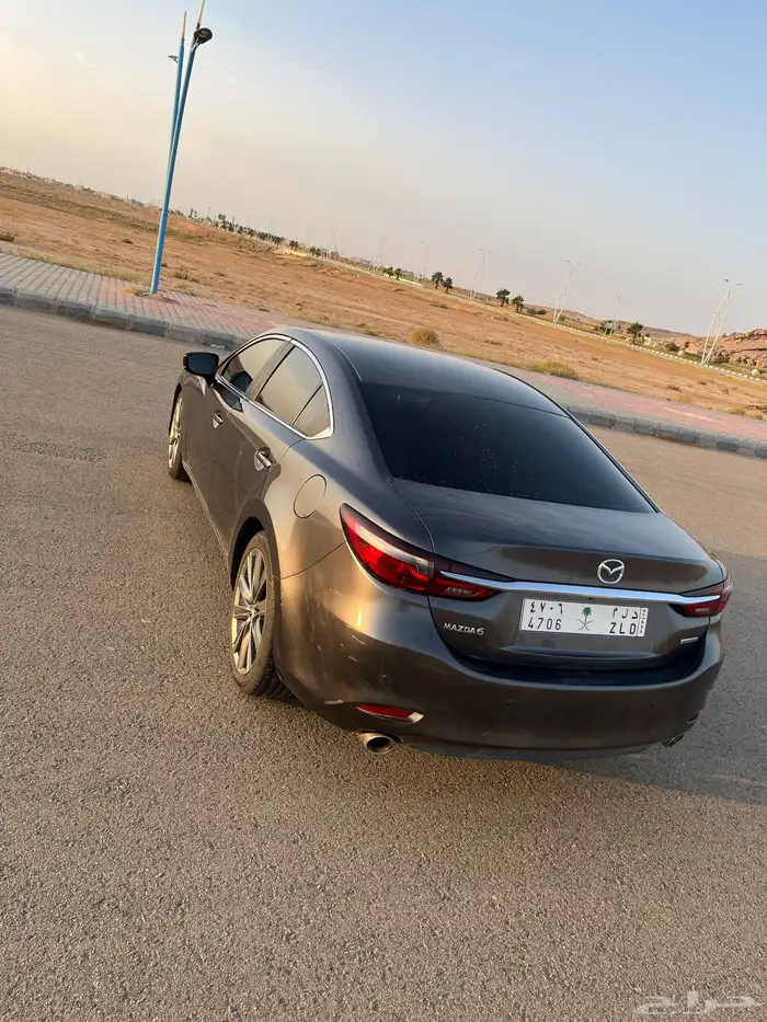 مازدا 2020 فل كامل 8