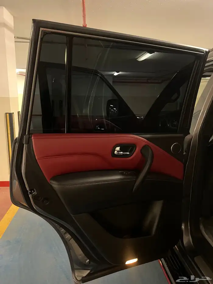 نيسان باترول نيسمو (NISMO) أصل 2021 ممشى قليل 46