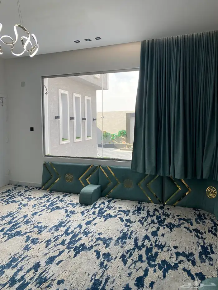 شاليه الاستراحة مخيم 5