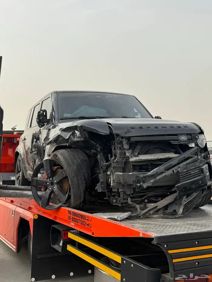 قطع غيار ديفندر 2023 5