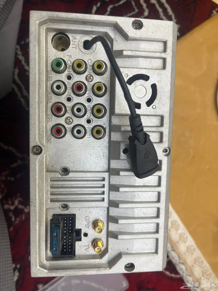 مسجل شاشه هايلوكس 1