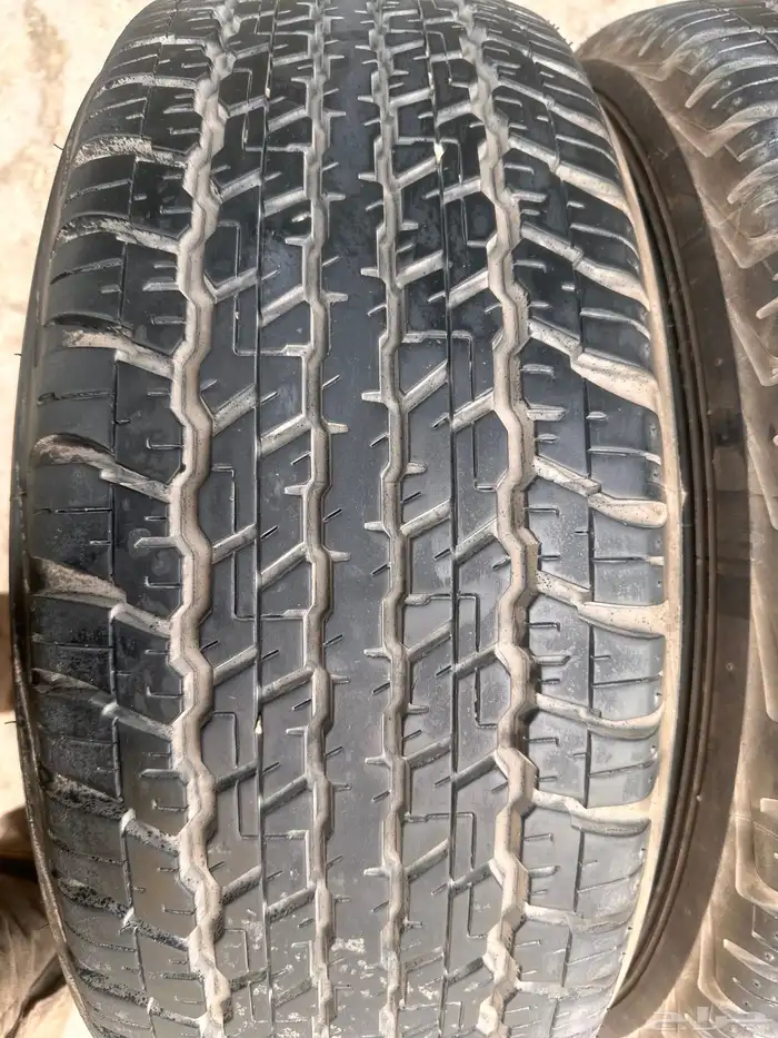 كفرات دنلوب 285 65 17 2