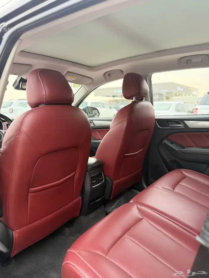 ام جي RX5 2019 - فل كامل عداد 86 الف كيلو فقط 5