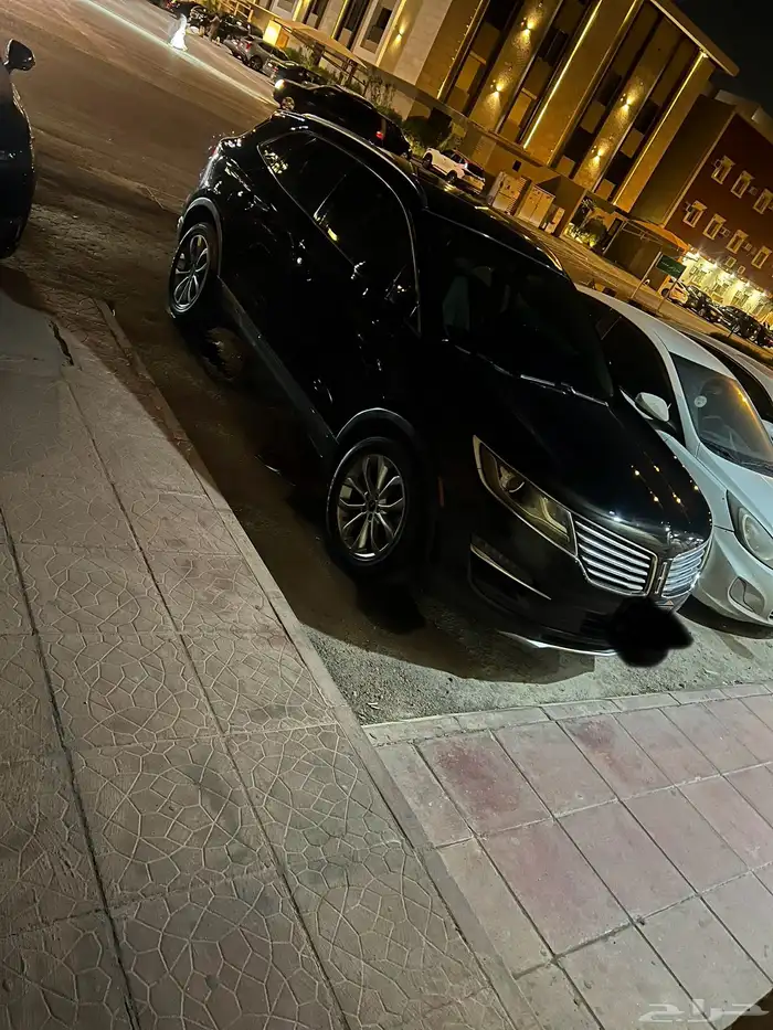 لينكولن mkc 0