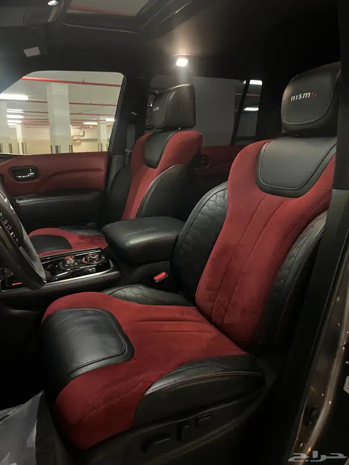 نيسان باترول نيسمو (NISMO) أصل 2021 ممشى قليل 45
