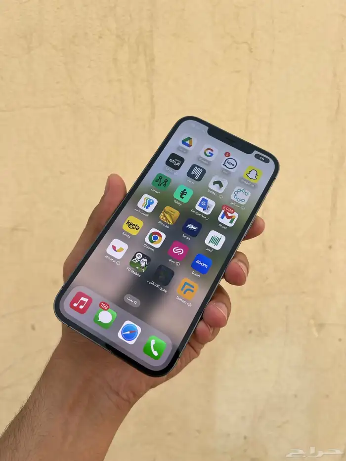 ايفون 12 برو ماكس 4