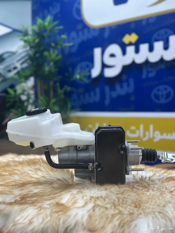 ABS كامري 2024 اصلي وكاله 4
