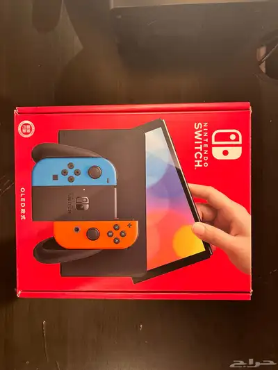نينتيندو سويتش Oled للبيع 0