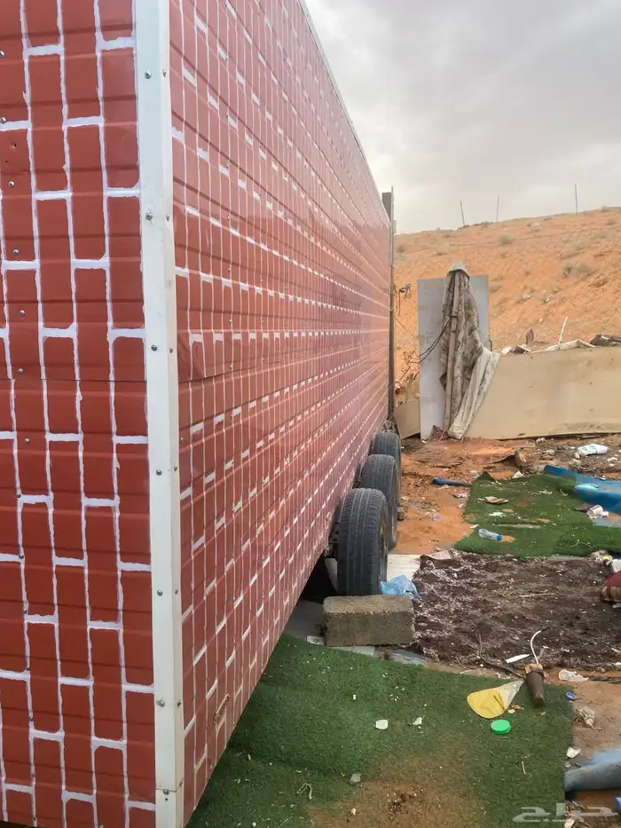 قلص عربية بقاله غرفه 2