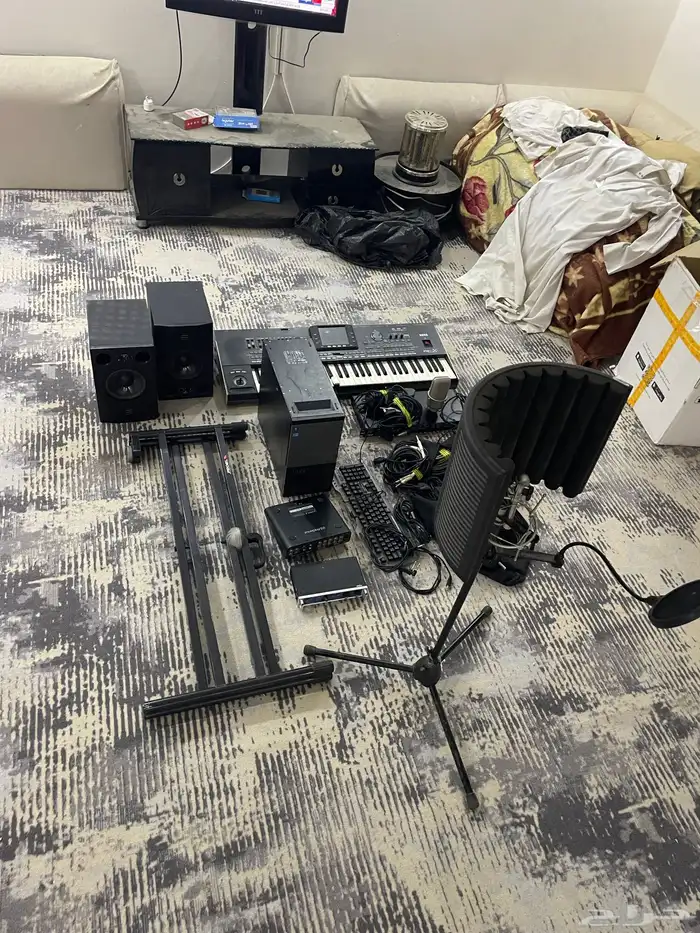 اجهزة صوتية 2