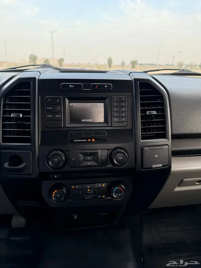 فورد F150 موديل 2018 أستخدام ارامكو تم البيع تم البيع 13