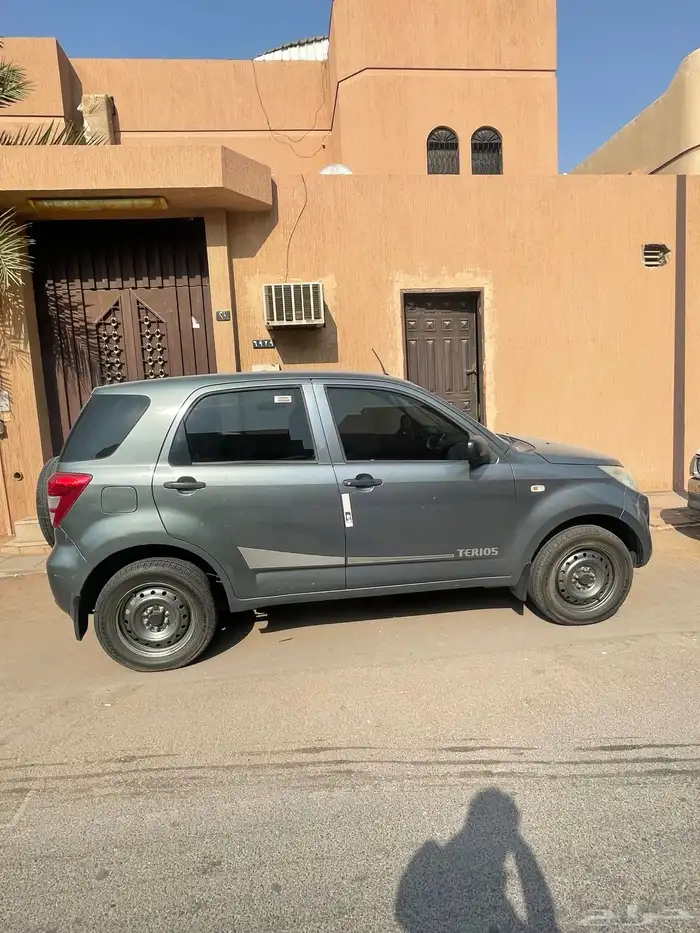 للبيع دايهاتسو 2007 1