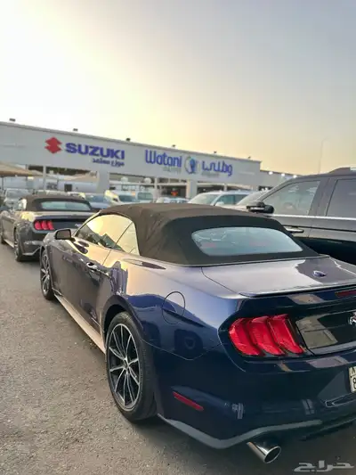 موستنج 2020 بريميوم ايكوبوست كشف 0