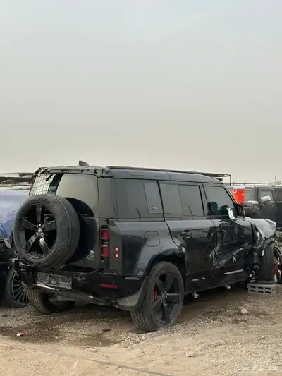 دفندر 2023 قطع غيار 0