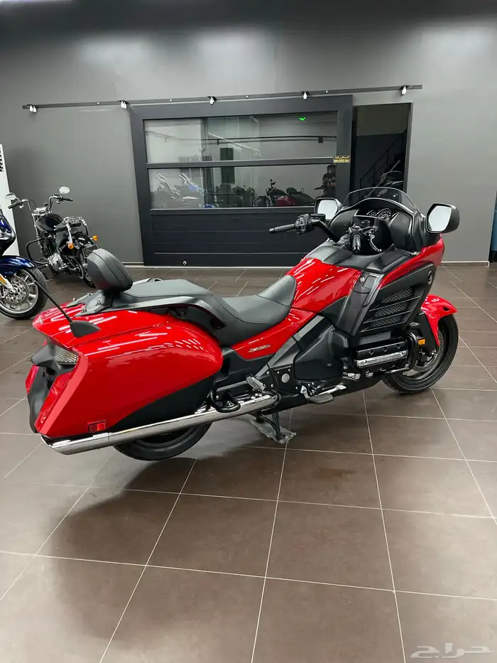 2013 GOLDWING F6b قولد وينق 4