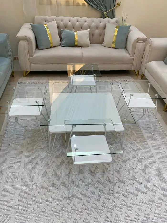 طاولات ضيافه 1