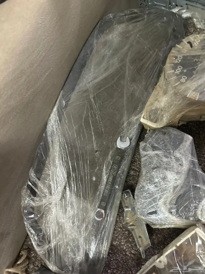 عداد سياره مرسدس مستخدم نظيف للبيع 2