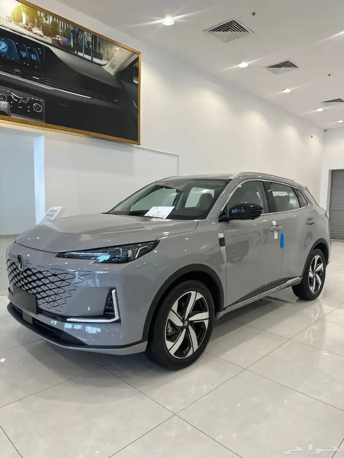 شانجان يوني اس 2025 1