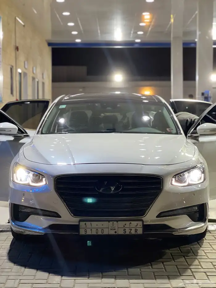 هونداي ازيرا 2019 7