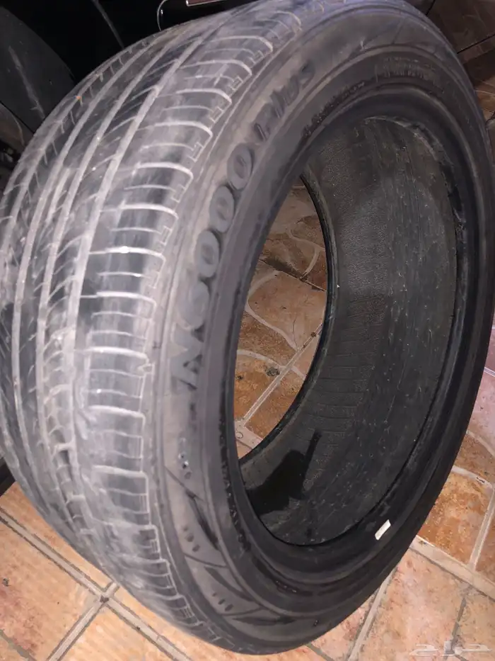 كفرات مستعمله نظيفه 245 45 17 9