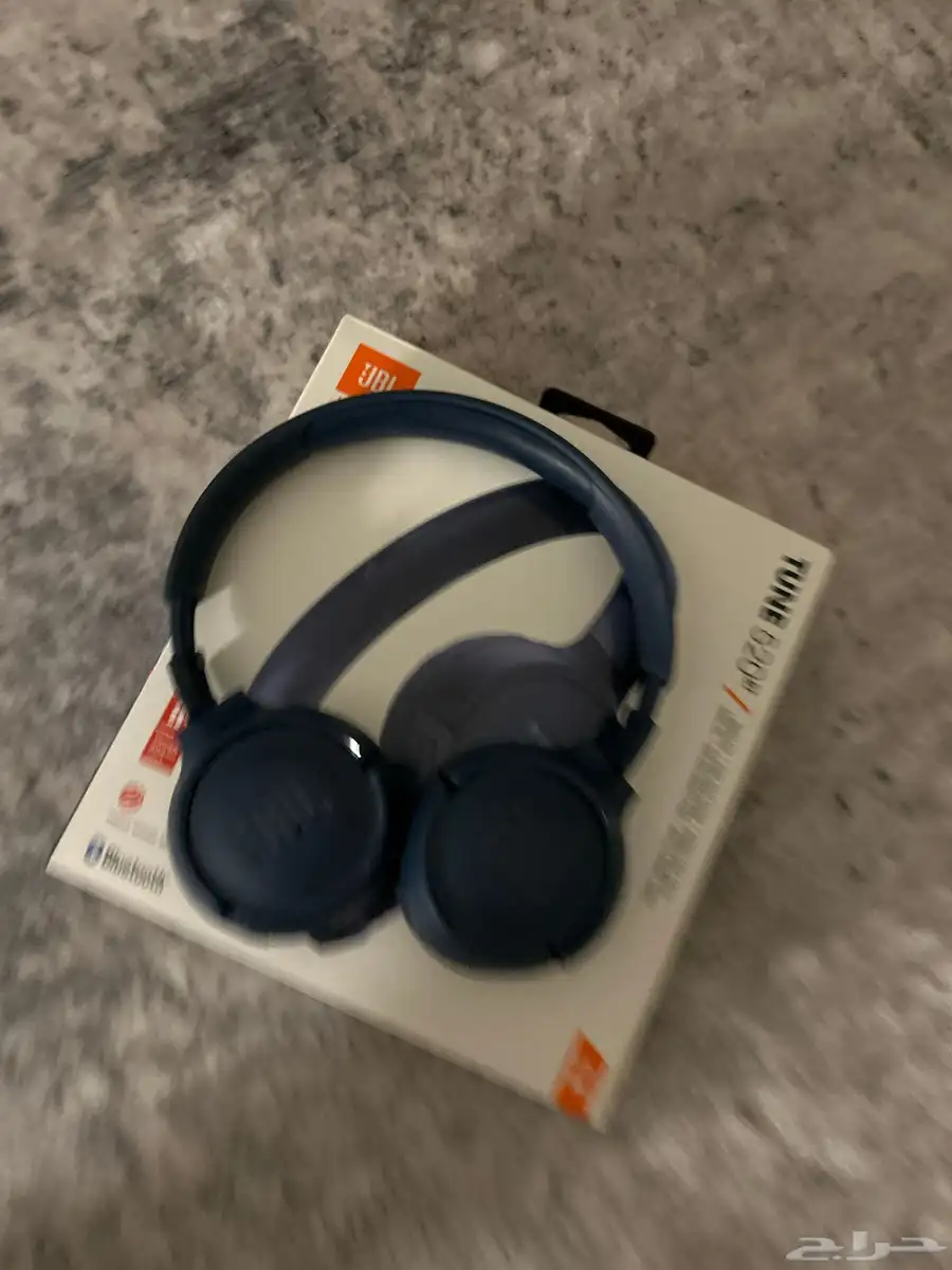 سماعه jbl اصليه 520bt 1