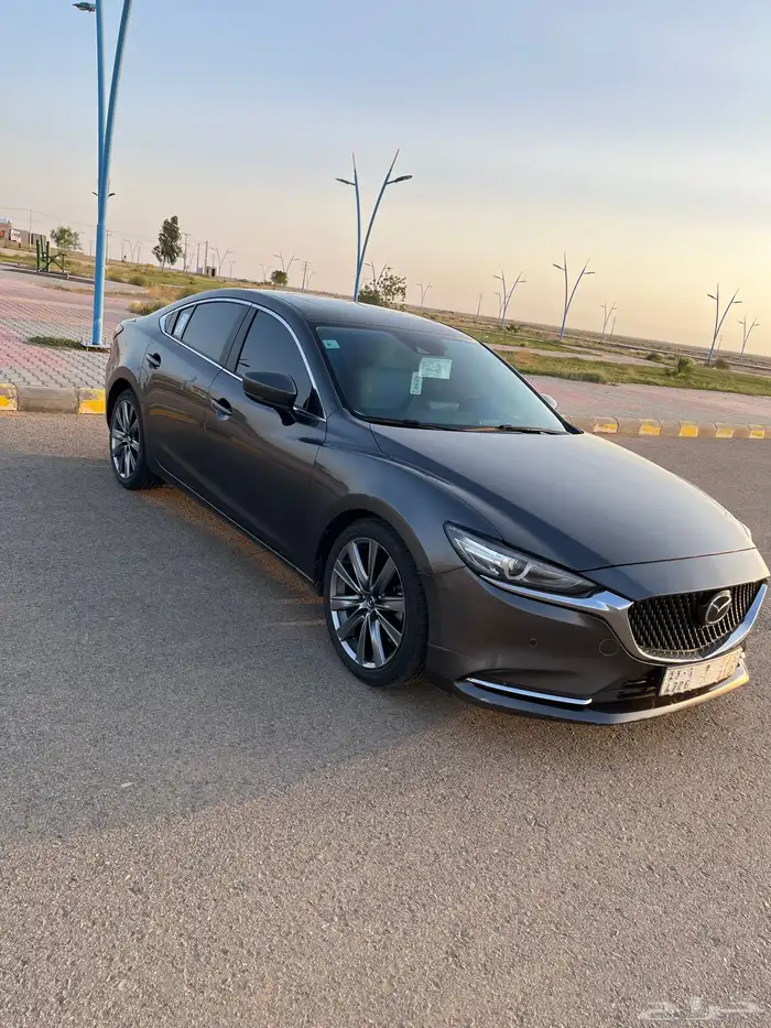 مازدا 2020 فل كامل 4