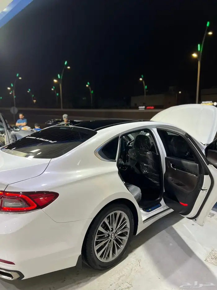 هونداي ازيرا 2019 19