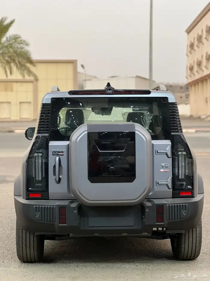 جيتور تي تو T2 فل كامل 2025 لون مطفي 8