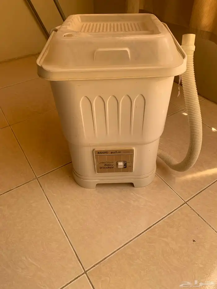 غسالة أطفال 3