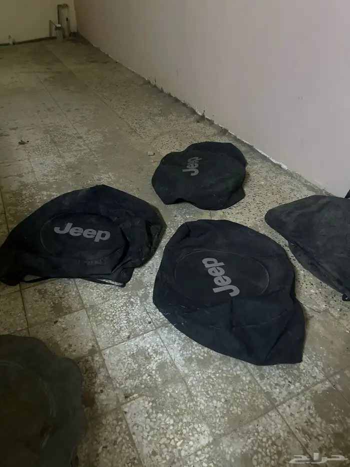 غطاء جيب رانجلر 4