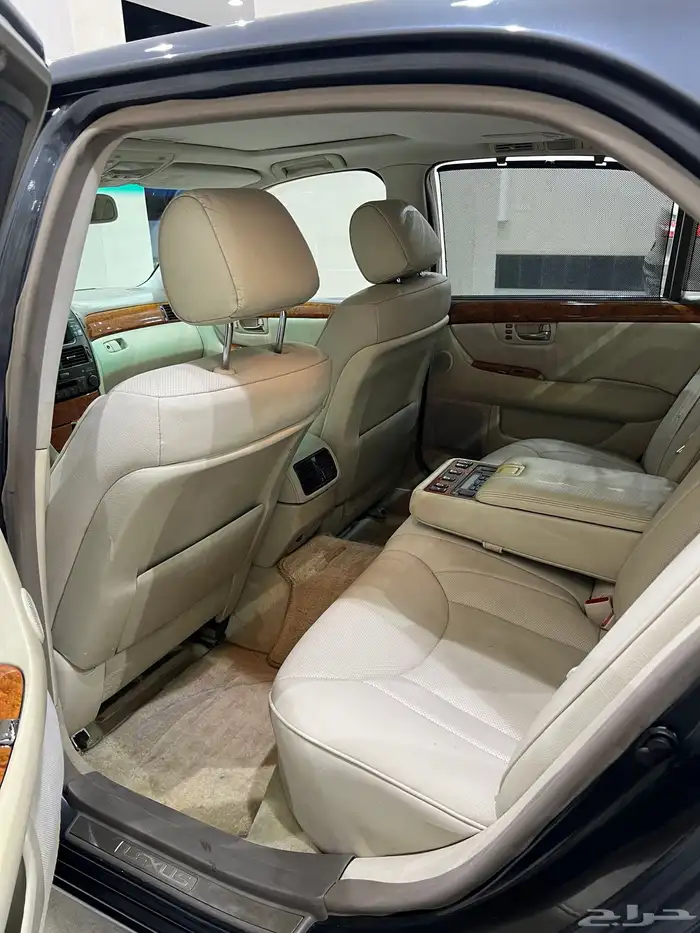 لكزس LS430 2005 مفحوص 6