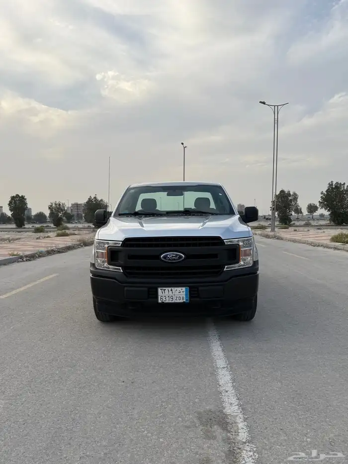 فورد F150 موديل 2018 أستخدام ارامكو تم البيع تم البيع 0