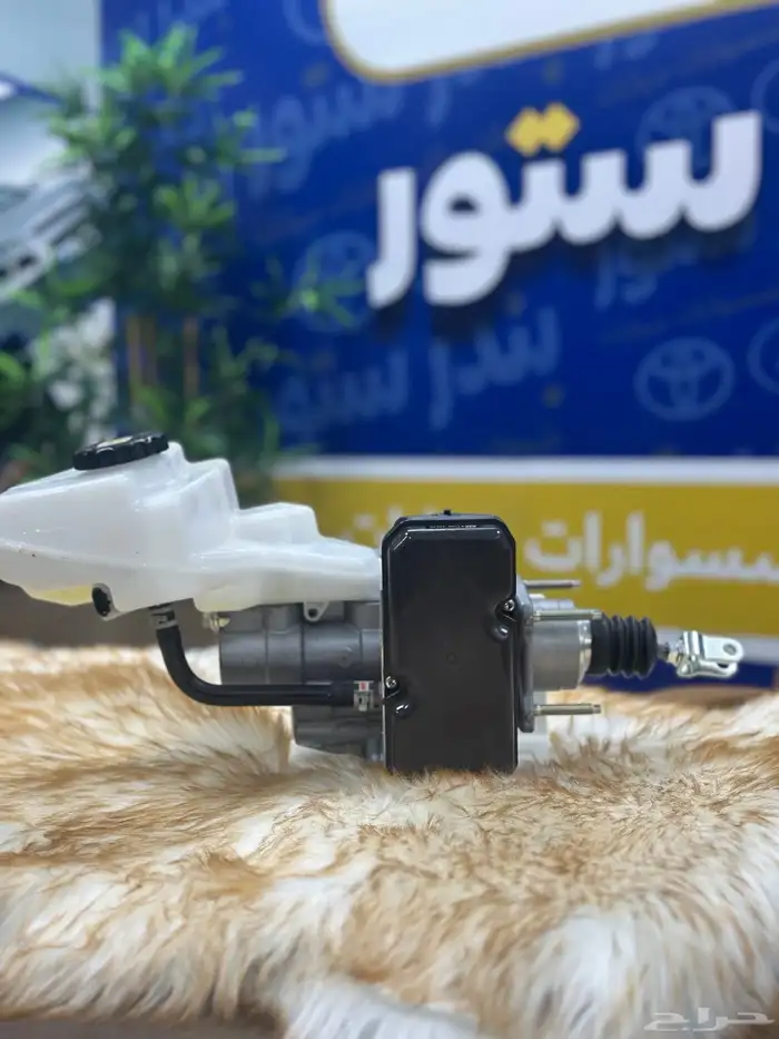 ABS كامري 2024 اصلي وكاله 6