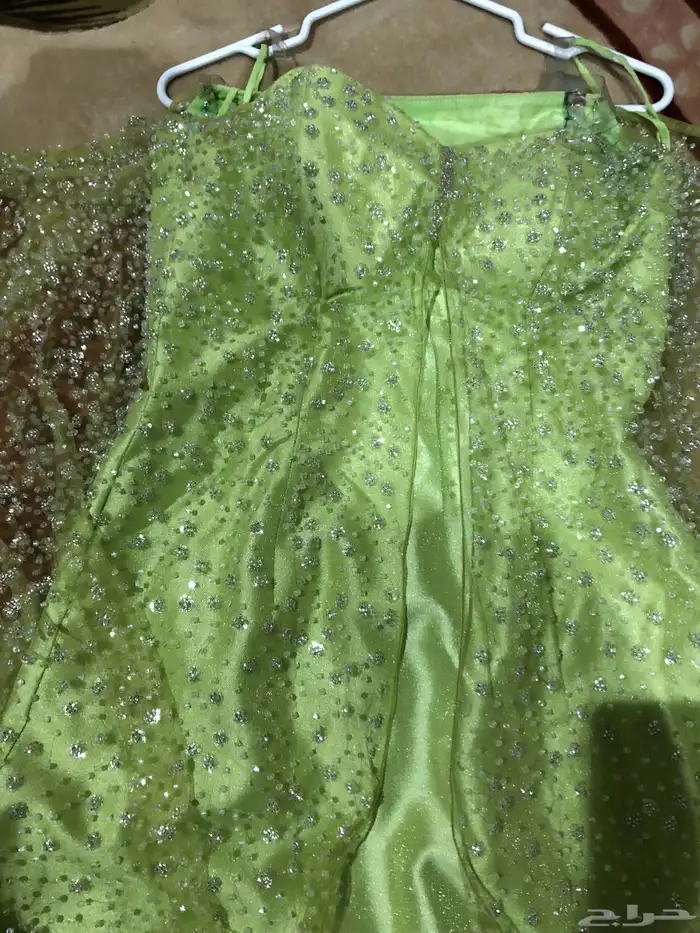 فستان زواج ينفع لأخت عروسه او عريس 1