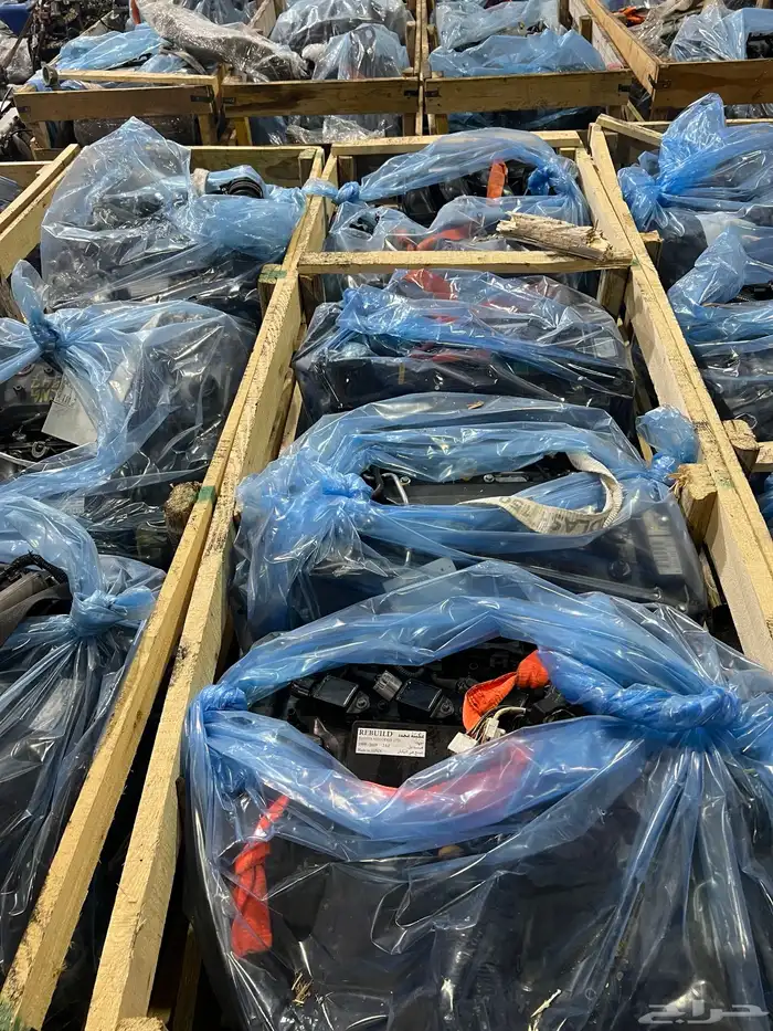 مكائن مستورده 6