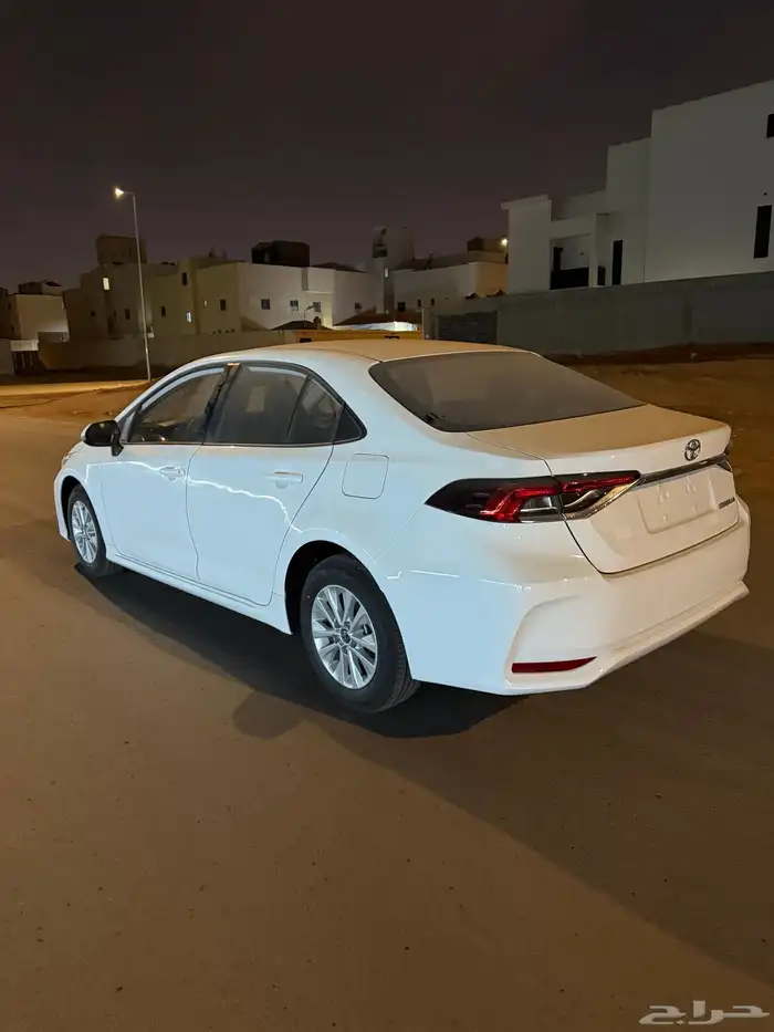 كورلا 2024 اصفار ( تم البيع ) 0