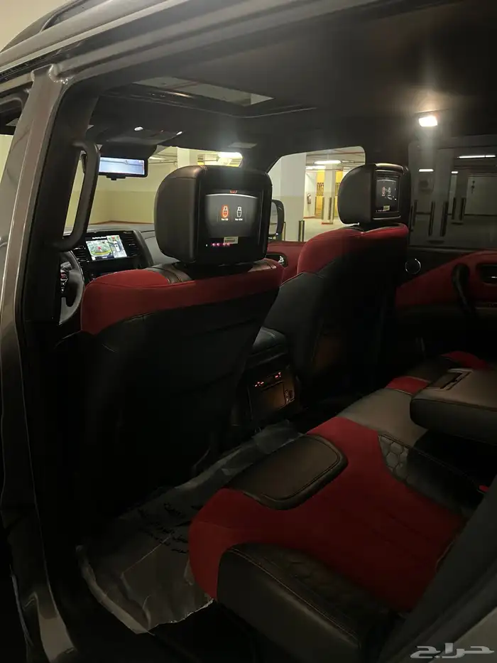 نيسان باترول نيسمو (NISMO) أصل 2021 ممشى قليل 47