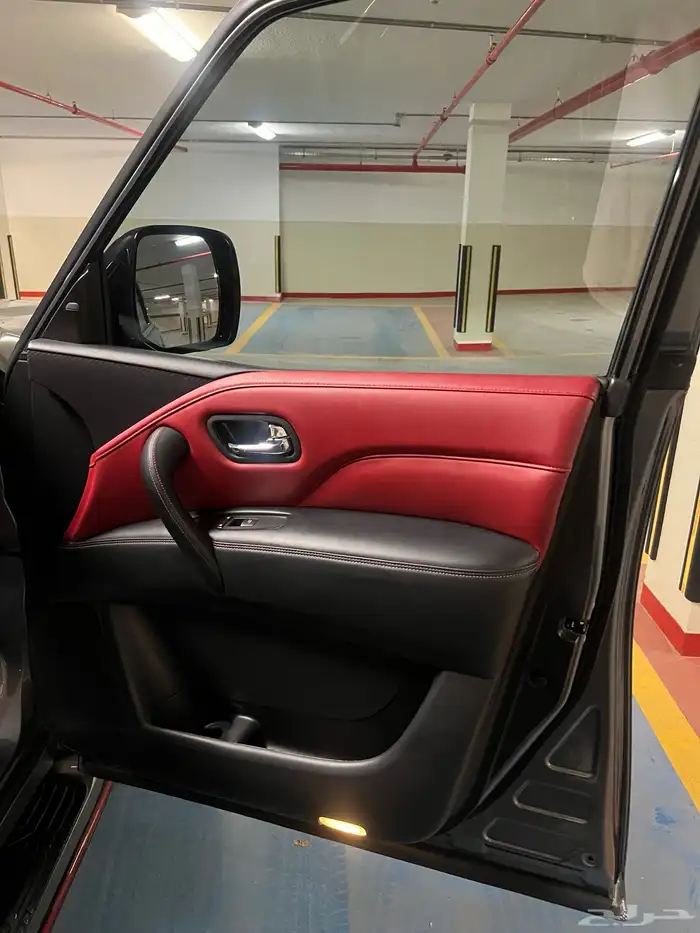 نيسان باترول نيسمو (NISMO) أصل 2021 ممشى قليل 59