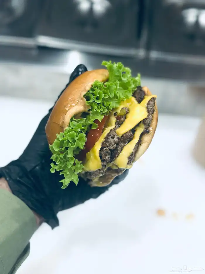 شيف تدريب وتأسيس مطاعم برجر 1