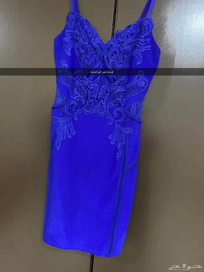 فساتين شبه جديده 0