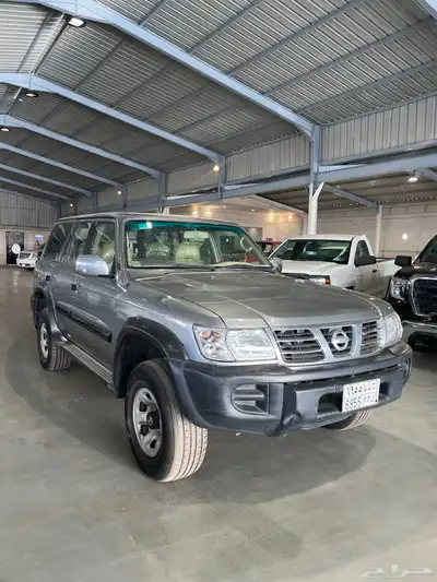 نيسان باترول 2002 0