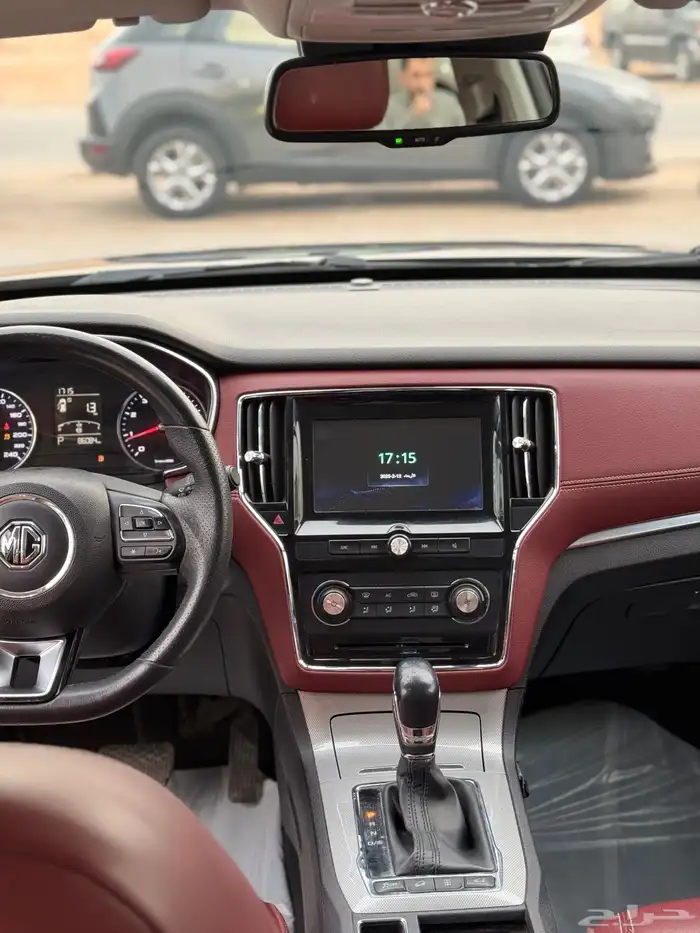 ام جي RX5 2019 - فل كامل عداد 86 الف كيلو فقط 6