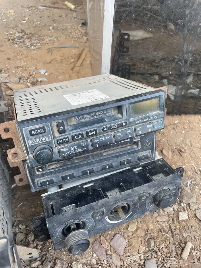 قطع غيارموستبشي 58