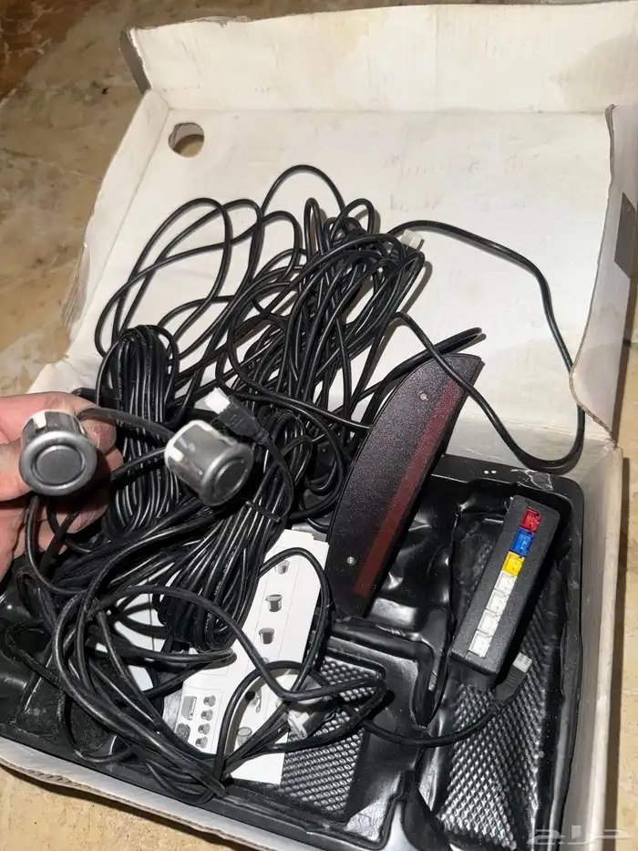قطع كامري من 98 إلى 2002 كلها اصليه ونضيفه 11
